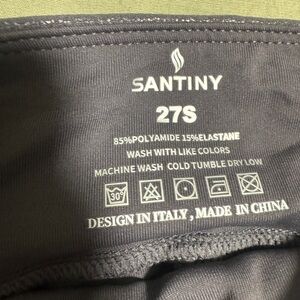 Santiny Gray Activewear